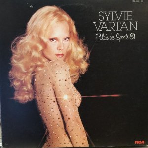 画像1: Sylvie Vartan / Palais Des Sports 81