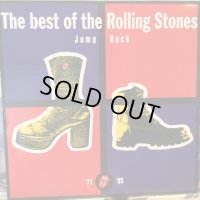 The Rolling Stones / The Best Of The Rolling Stones - Jump Back '71 - '93
