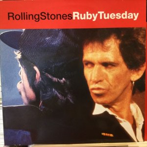 画像1: RollingStones / Ruby Tuesday (Live)
