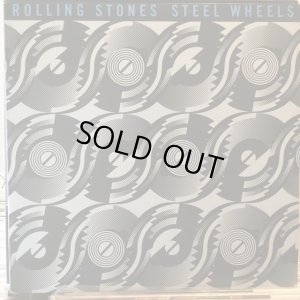 画像1: Rolling Stones / Steel Wheels