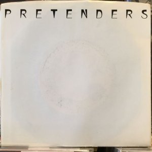 画像1: The Pretenders / Middle Of The Road