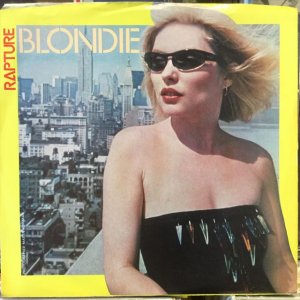 画像1: Blondie / Rapture