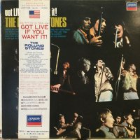 The Rolling Stones / Got Live If You Want It!