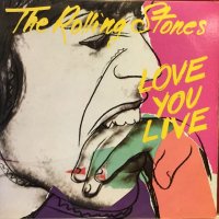 The Rolling Stones / Love You Live