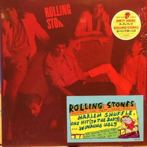 画像1: Rolling Stones / Dirty Work