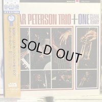 Oscar Peterson Trio + Clark Terry / + One