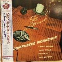 Charlie Mingus / Jazz Composers Workshop