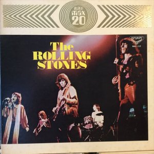 画像1: The Rolling Stones / Super Max 20