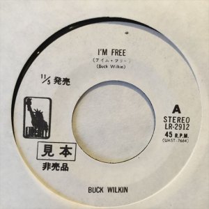 画像2: Buck Wilkin / I'm Free