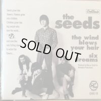 The Seeds / The Wind Blows Your Hair
