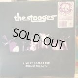 The Stooges / Live At Goose Lake August 8th, 1970