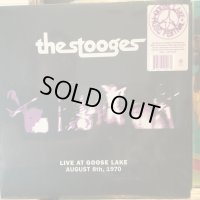 The Stooges / Live At Goose Lake August 8th, 1970