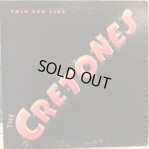 画像1: The Cretones / Thin Red Line