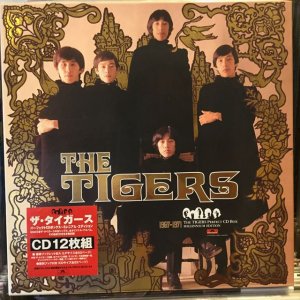 画像1: ザ・タイガース / Perfect CD Box