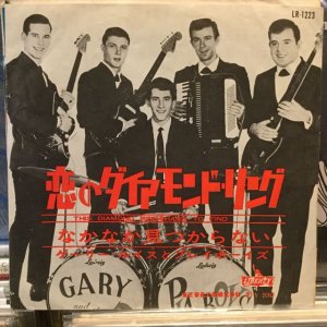 画像1: Gary Lewis And The Playboys / This Diamond Ring