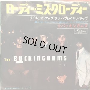 画像1: The Buckinghams / Lawdy Miss Clawdy