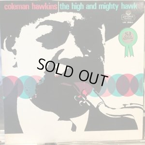 画像1: Coleman Hawkins / The High And Mighty Hawk