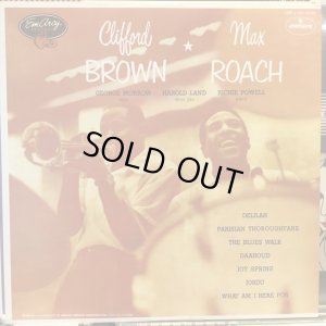 画像1: Clifford Brown And Max Roach / Clifford Brown And Max Roach