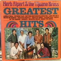 Herb Alpert & The Tijuana Brass / Greatest Hits