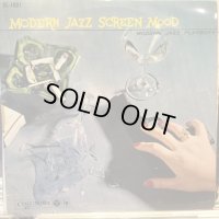 モダン・ジャズ・プレイボーイズ / モダン・ジャズ・スクリーン・ムード