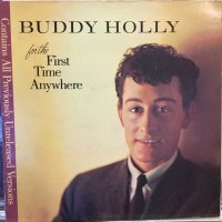 Buddy Holly / For The First Time Anywhere