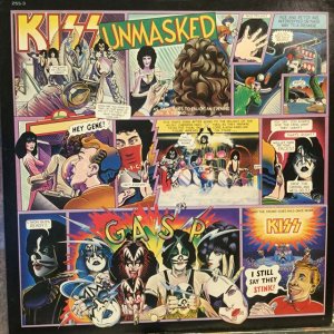 画像1: Kiss / Unmasked