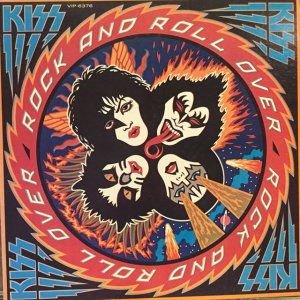 画像1: Kiss / Rock And Roll Over