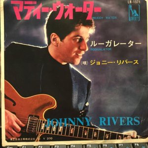 画像1: Johnny Rivers / Muddy River