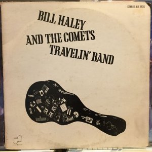 画像1: Bill Haley And The Comets / Travelin' Band