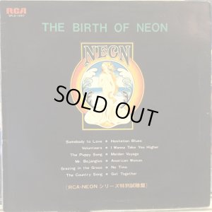 画像1: VA / The Birth Of Neon