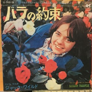 画像1: Jack Wild / (Holy Moses!) Everything's Coming Up Roses