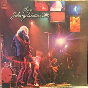 画像1: Johnny Winter And / Live Johnny Winter And