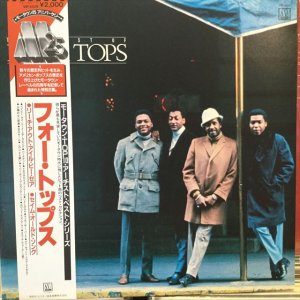 画像1: Four Tops / The Best Of