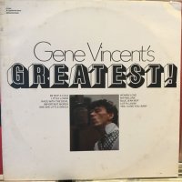 Gene Vincent / Gene Vincent's Greatest