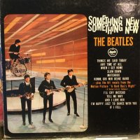 The Beatles / Something New