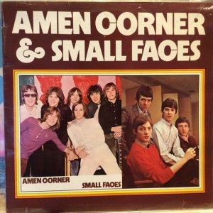 画像1: Small Faces + Amen Corner / Small Faces & Amen Corner