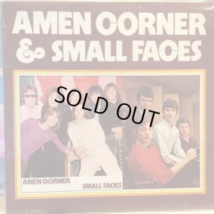 画像1: Small Faces + Amen Corner / Small Faces & Amen Corner