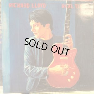 画像1: Richard Lloyd / Real Time