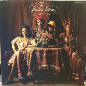 画像1: The Pointer Sisters / The Pointer Sisters