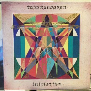 画像1: Todd Rundgren / Initiation