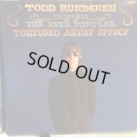 Todd Rundgren / The Ever Popular Tortured Artist Effect