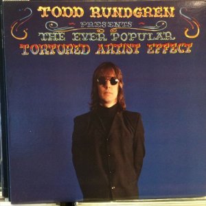 画像1: Todd Rundgren / The Ever Popular Tortured Artist Effect
