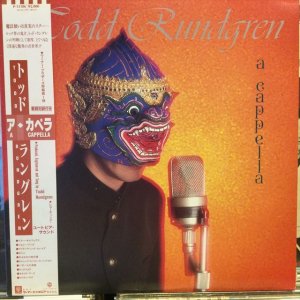 画像1: Todd Rundgren / A Cappella