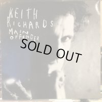 Keith Richards / Main Offender