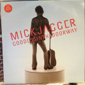 画像1: Mick Jagger / Goddessinthedoorway