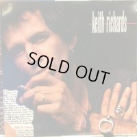 Keith Richards / Talk Is Cheap