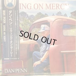 画像1: Dan Penn / Living On Mercy