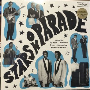 画像1: VA / Stars On Parade