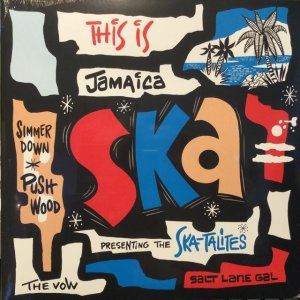 画像1: VA / This Is Jamaica Ska