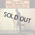 The Bobby Timmons Trio / Easy Does It